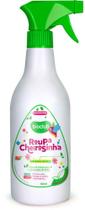 Água de Cheiro de Passar - Roupa Cheirosinha 500ml BioClub Baby