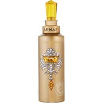 Água De Cheiro Feminino Armaf Gem Topaz Perfume Spray Corporal 200 Ml Água De Cheiro Feminino Armaf Gem Topaz Perfume Spray Corporal 200 Ml