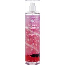 Água De Cheiro Feminino Bath & Body Works Fragância Hortelâ E Pimenta 236 Ml