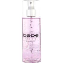 Água De Cheiro Feminino Bebe Sheer 250 Ml