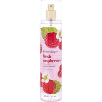 Água De Cheiro Feminino Bodycology Fresh Raspberries Fragrance Mist 236 Ml