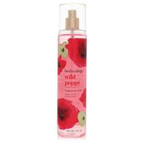 Água De Cheiro Feminino Bodycology Wild Poppy 238 Ml