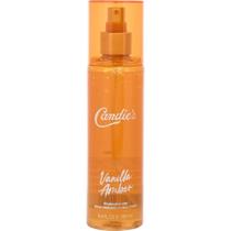 Água De Cheiro Feminino Candies Vanilla Amber Fragrance Mist 250 Ml