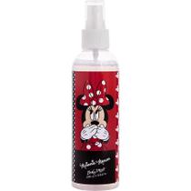 Água De Cheiro Feminino Disney Minnie Mouse Spray Corporal 200 Ml (A Embalagem Pode Variar)