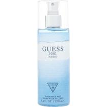 Água De Cheiro Feminino Guess 1981 Indigo 250 Ml