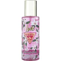 Água De Cheiro Feminino Guess Love Romantic Blush Fragrance Mist 250 Ml