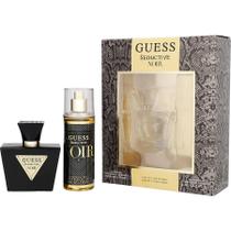 Água De Cheiro Feminino Guess Seductive Noir Edt Spray 75 Ml&Fragrance Mist 125