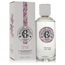 Água De Cheiro Feminino Roger & Gallet Feuille The Water (Unisex) 100 Ml