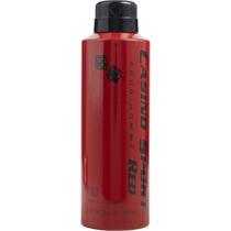 Água De Cheiro Masculina Casino Parfums Sport Red Spray Corporal 180 Ml Água De Cheiro Masculina Casino Parfums Sport Red Spray Corporal 180 Ml