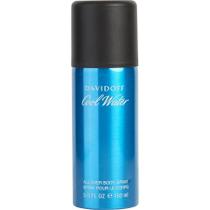 Água De Cheiro Masculina Davidoff Cool Water All Over Spray Corporal 150 Ml Água De Cheiro Masculina Davidoff Cool Water All Over Spray Corporal 150 Ml