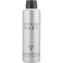 Água De Cheiro Masculina Guess Dare Desodorante Spray Corporal 180 Ml