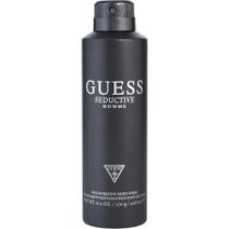 Água De Cheiro Masculina Guess Seductive Homme Spray Corporal 180 Ml Água De Cheiro Masculina Guess Seductive Homme Spray Corporal 180 Ml