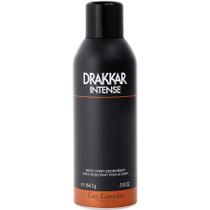 Água De Cheiro Masculina Guy Laroche Drakkar Intense Spray Corporal 170 Ml