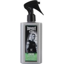 Água De Cheiro Masculina Tapout Focus Spray Corporal 240 Ml Água De Cheiro Masculina Tapout Focus Spray Corporal 240 Ml