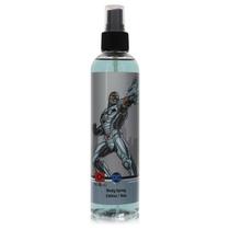 Água de Cheiro Perfumado Masculino Dc Comics Cyborg 236 Ml