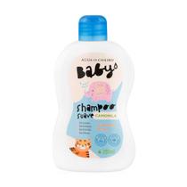 Água de cheiro shampoo 200ml baby hipoalergênico vegano camomila testado Água de cheiro shampoo 200ml baby hipoalergênico vegano camomila testado