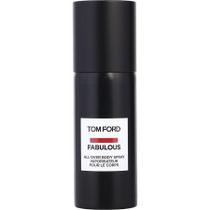 Água De Cheiro Unisex Tom Ford Fucking Fabulous Spray Corporal 120 Ml