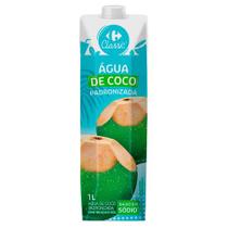 Água de Coco 1 Litro Carrefour