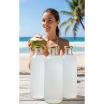 Água de Coco 1L Pura: Hidratação Natural Pura (6 Unidades)