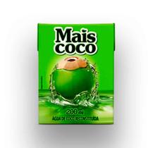 Água de Coco 200ml Mais Coco - Sococo