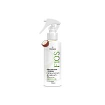 Agua de Coco Babosa Hidratação e Brilho Fios de Porcelana 120ml