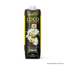 Água de Coco Coco Quadrado Tradicional Cx 12 x 1L