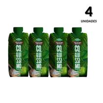 Água De Coco com Polpa Coquíssimo Funada 330 ml - 04 unid