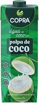 Água de Coco com Polpa de Coco Copra 1l
