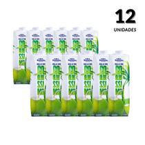 Água De Coco Coquíssimo Funada 1 litro - 12 unid
