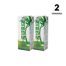 Água De Coco Coquíssimo Funada 200 ml - 02 unid