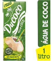 Agua de Coco Ducoco 1 Litro