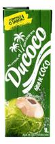 Água De Coco Ducoco 1l