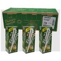 ÁGUA DE COCO DUCOCO 200ML com 27 unidades