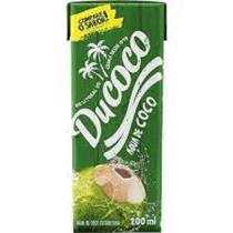 Água de Coco Ducoco 200ml Água de Coco Ducoco 200ml