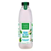 Água de Coco Integral Garrafa Pet 900ml Campo Largo
