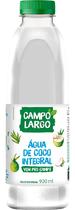Água de Coco Integral Garrafa Pet 900ml Campo Largo