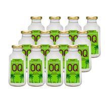 Água de Coco Integral OQ 300ml Caixa C/12 Un