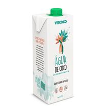 Água de Coco Integral Vitcoco 1 litro