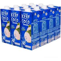 Água de Coco KERO COCO 1 Litro (12 unidades)