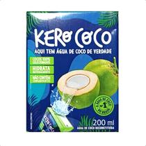 Água de Coco Kero Coco - 200 ML PACK com 27 UN