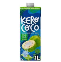 Água De Coco Kerococo - Caixa com 1L