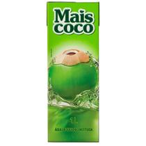 Água de Coco Mais Coco 1L - Embalagem com 12 Unidades