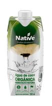 Agua de coco native organica 330ml
