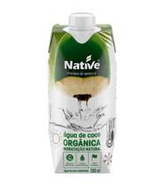 Água de Coco Orgânica 330ml - Native Orgânicos
