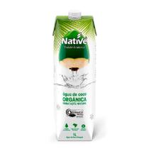 Água de Coco Orgânica Native 1L