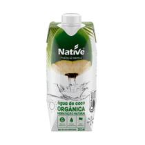 Água de Coco Orgânica Native 330ml