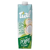 Água de Coco Polpa Tial 1 Litro