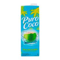 Água de Coco Puro Coco 1 Litro