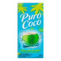 Água de Coco Puro Coco 200ml