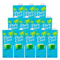Água de Coco Puro Coco Maguary 1l 12 Unidades